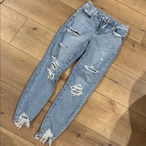 American Eagle Curvy High Rise Jegging 6